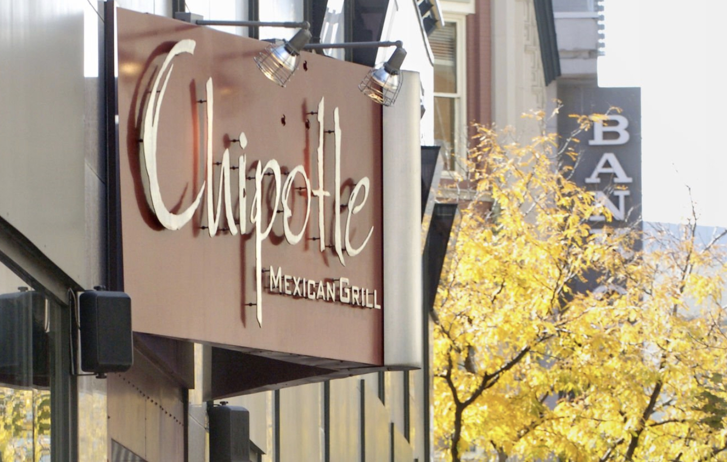 President and COO of Chipotle